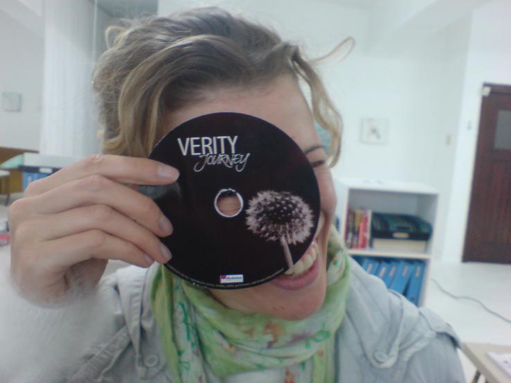Verity CD Journey